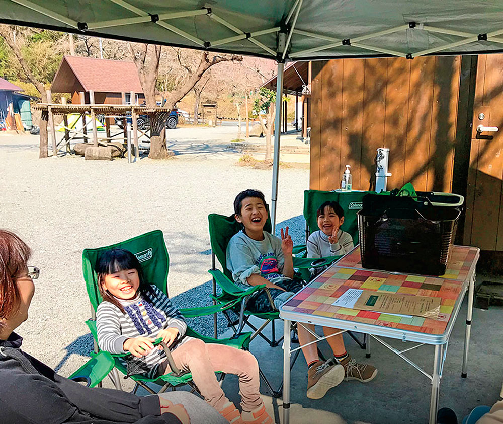 sotosotodays CAMPGROUNDS南足柄 （神奈川県 足柄）