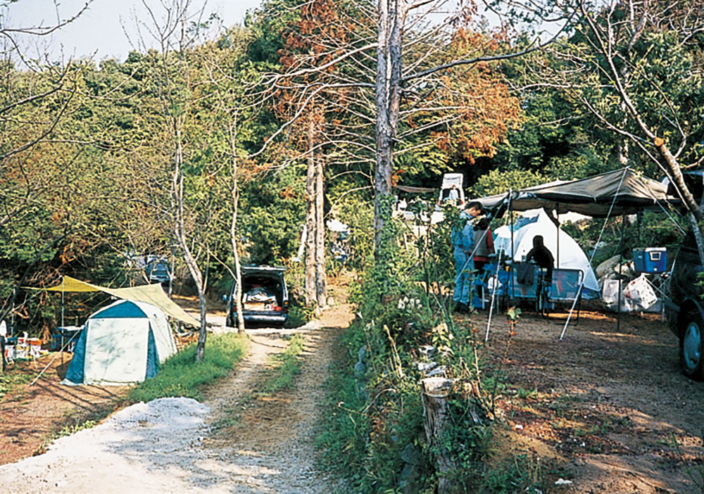 ACN伊豆キャンパーズヴィレッジ （静岡県 伊豆）